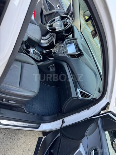 Hyundai Santa Fe 2016, 159,000 km - 2.0 l - Bakı