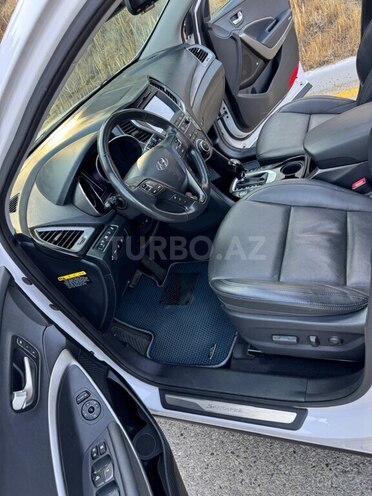 Hyundai Santa Fe 2016, 159,000 km - 2.0 l - Bakı