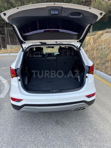 Hyundai Santa Fe 2016, 159,000 km - 2.0 l - Bakı