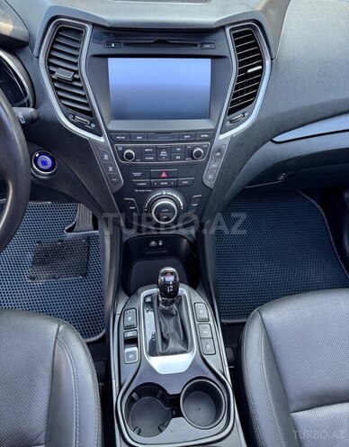 Hyundai Santa Fe 2016, 159,000 km - 2.0 l - Bakı