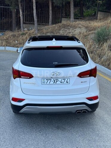 Hyundai Santa Fe 2016, 159,000 km - 2.0 l - Bakı