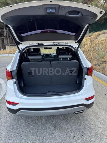 Hyundai Santa Fe 2016, 159,000 km - 2.0 l - Bakı