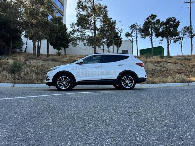 Hyundai Santa Fe 2016, 159,000 km - 2.0 l - Bakı