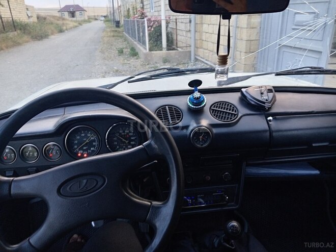 LADA (VAZ) 2106 2001, 36,985 km - 1.6 l - Bakı