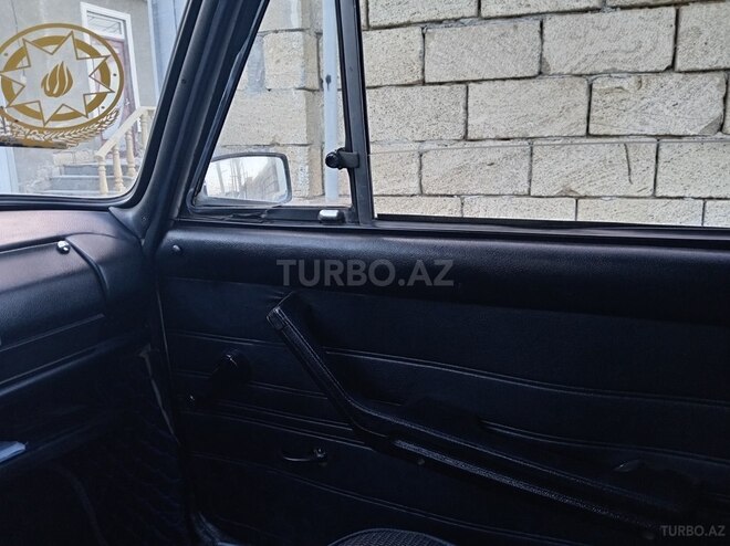 LADA (VAZ) 2106 2001, 36,985 km - 1.6 l - Bakı