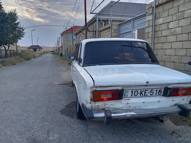 LADA (VAZ) 2106 2001, 36,985 km - 1.6 l - Bakı