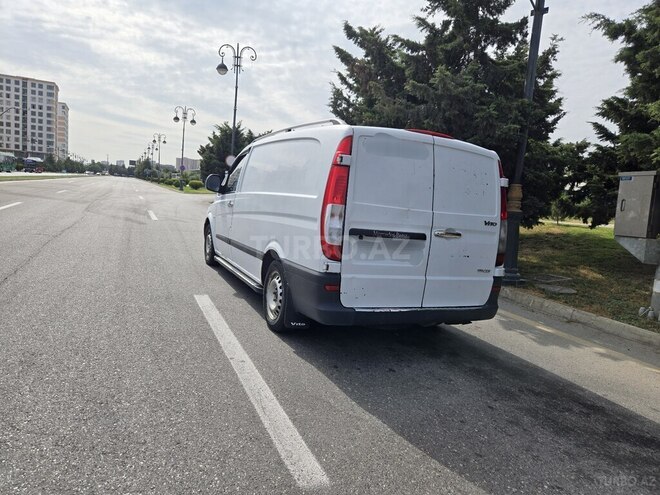 Mercedes Vito 2007, 245,000 km - 2.2 l - Bakı