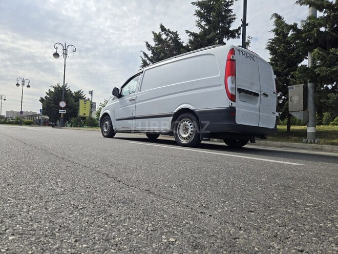 Mercedes Vito 2007, 245,000 km - 2.2 l - Bakı