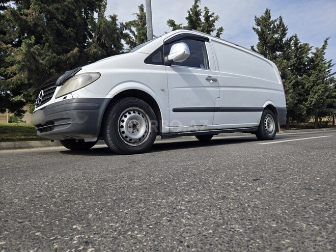 Mercedes Vito 2007, 245,000 km - 2.2 l - Bakı