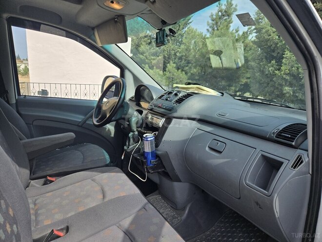 Mercedes Vito 2007, 245,000 km - 2.2 l - Bakı