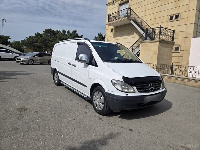 Mercedes Vito 2007, 245,000 km - 2.2 l - Bakı