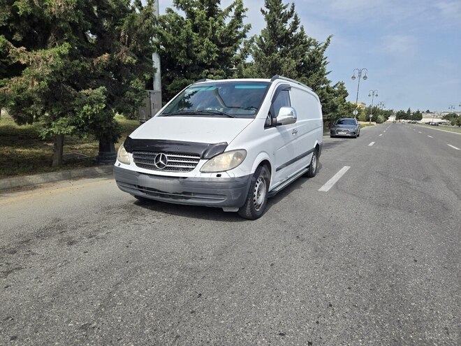 Mercedes Vito 2007, 245,000 km - 2.2 l - Bakı