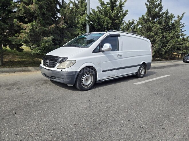 Mercedes Vito 2007, 245,000 km - 2.2 l - Bakı