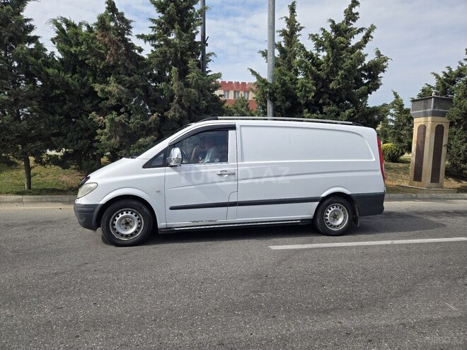 Mercedes Vito 2007, 245,000 km - 2.2 l - Bakı