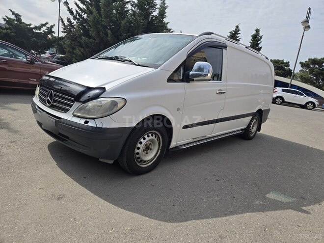 Mercedes Vito 2007, 245,000 km - 2.2 l - Bakı