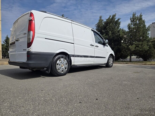 Mercedes Vito 2007, 245,000 km - 2.2 l - Bakı