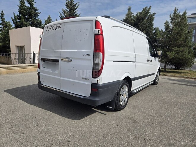 Mercedes Vito 2007, 245,000 km - 2.2 l - Bakı