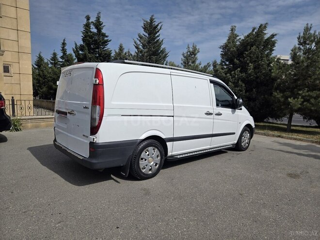 Mercedes Vito 2007, 245,000 km - 2.2 l - Bakı