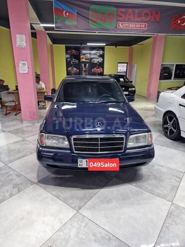 Mercedes C 200 1995, 478,221 km - 2.0 л - Bakı