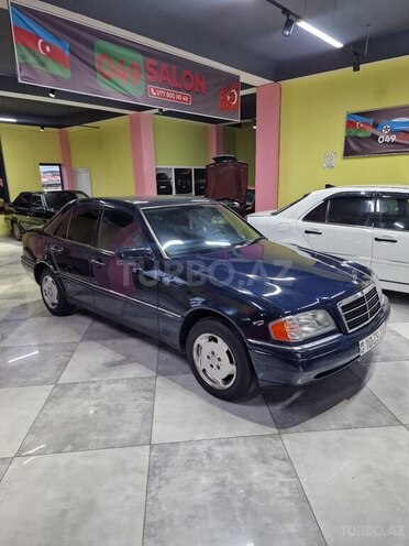 Mercedes C 200 1995, 478,221 km - 2.0 л - Bakı