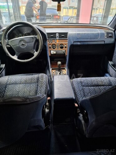 Mercedes C 200 1995, 478,221 km - 2.0 л - Bakı