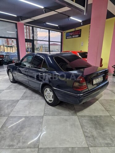 Mercedes C 200 1995, 478,221 km - 2.0 л - Bakı