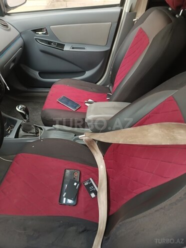 Geely MK 2011, 279,000 km - 1.5 l - Bakı