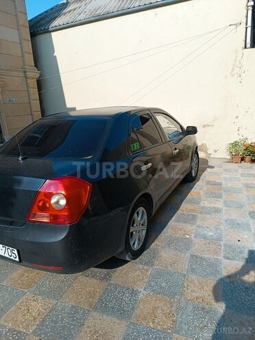 Geely MK 2011, 279,000 km - 1.5 l - Bakı