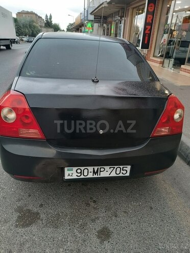 Geely MK 2011, 279,000 km - 1.5 l - Bakı