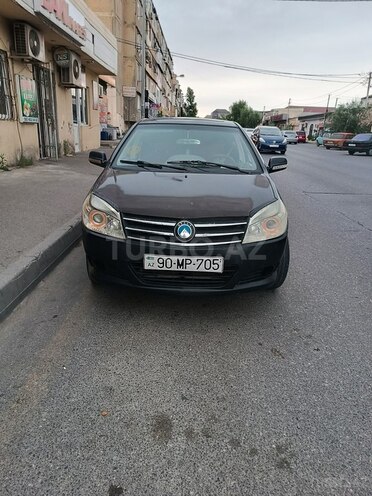 Geely MK 2011, 279,000 km - 1.5 l - Bakı
