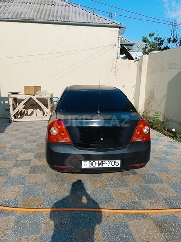 Geely MK 2011, 279,000 km - 1.5 l - Bakı
