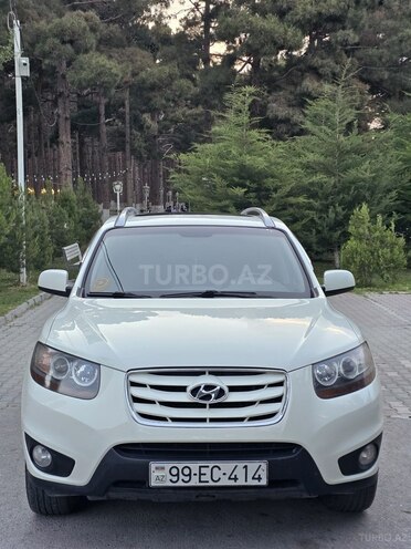 Hyundai Santa Fe 2010, 273,000 km - 2.0 l - Bakı