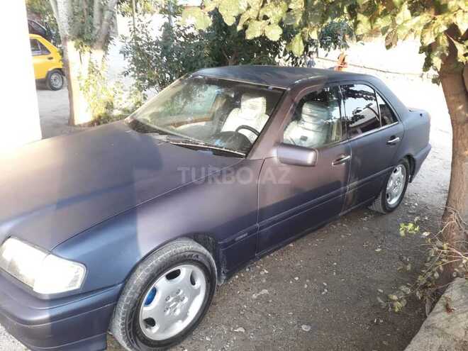 Mercedes C 180 1995, 290,000 km - 1.8 л - Sumqayıt