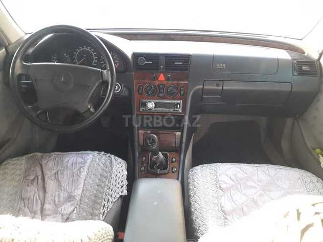 Mercedes C 180 1995, 290,000 km - 1.8 л - Sumqayıt