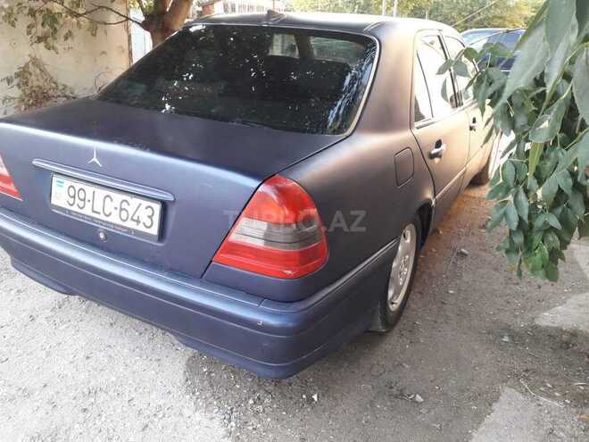 Mercedes C 180 1995, 290,000 km - 1.8 л - Sumqayıt