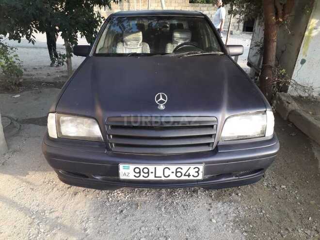 Mercedes C 180 1995, 290,000 km - 1.8 л - Sumqayıt