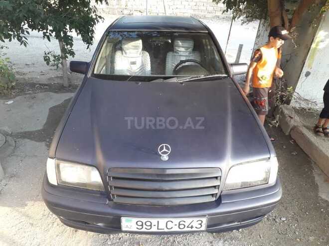 Mercedes C 180 1995, 290,000 km - 1.8 л - Sumqayıt