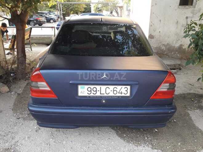 Mercedes C 180 1995, 290,000 km - 1.8 л - Sumqayıt