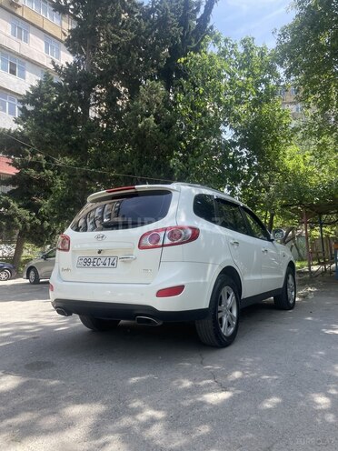Hyundai Santa Fe 2010, 273,000 km - 2.0 l - Bakı