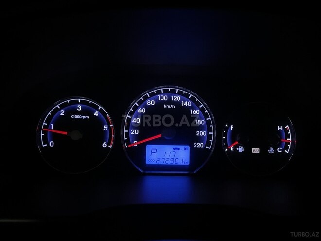 Hyundai Santa Fe 2010, 273,000 km - 2.0 l - Bakı