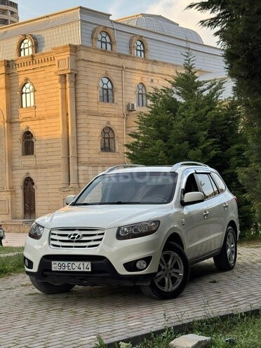 Hyundai Santa Fe 2010, 273,000 km - 2.0 l - Bakı