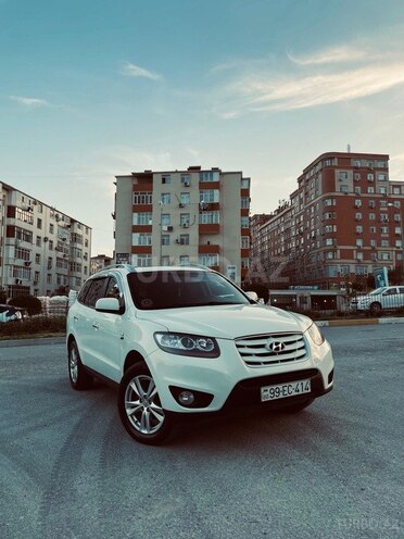 Hyundai Santa Fe 2010, 273,000 km - 2.0 l - Bakı