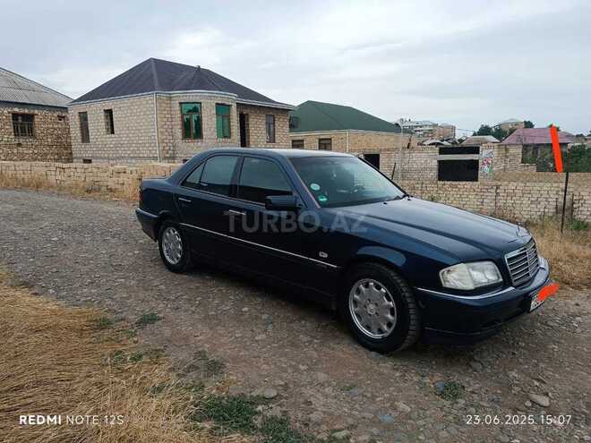 Mercedes C 180 1998, 220,000 km - 1.8 л - Gəncə