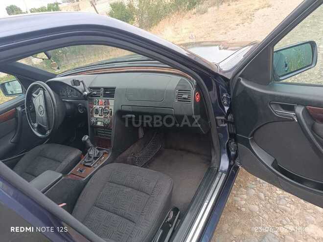Mercedes C 180 1998, 220,000 km - 1.8 л - Gəncə