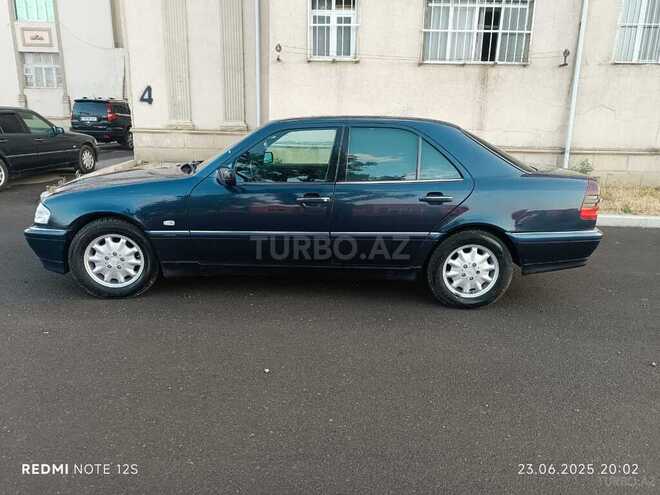Mercedes C 180 1998, 220,000 km - 1.8 л - Gəncə