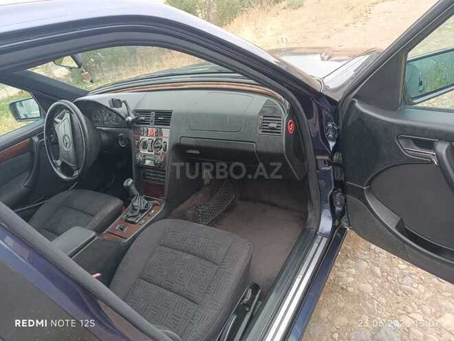 Mercedes C 180 1998, 220,000 km - 1.8 л - Gəncə
