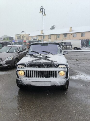 LADA (VAZ) Niva 2016, 128,128 km - 1.7 l - Bakı