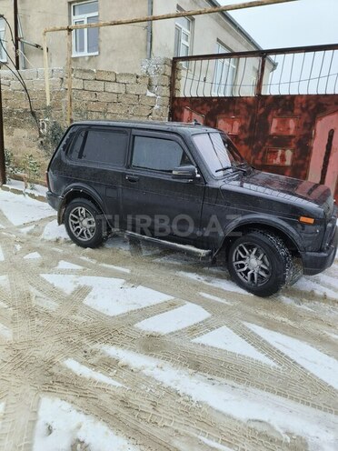 LADA (VAZ) Niva 2016, 128,128 km - 1.7 l - Bakı
