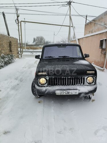 LADA (VAZ) Niva 2016, 128,128 km - 1.7 l - Bakı