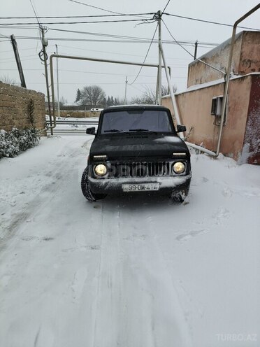 LADA (VAZ) Niva 2016, 128,128 km - 1.7 l - Bakı